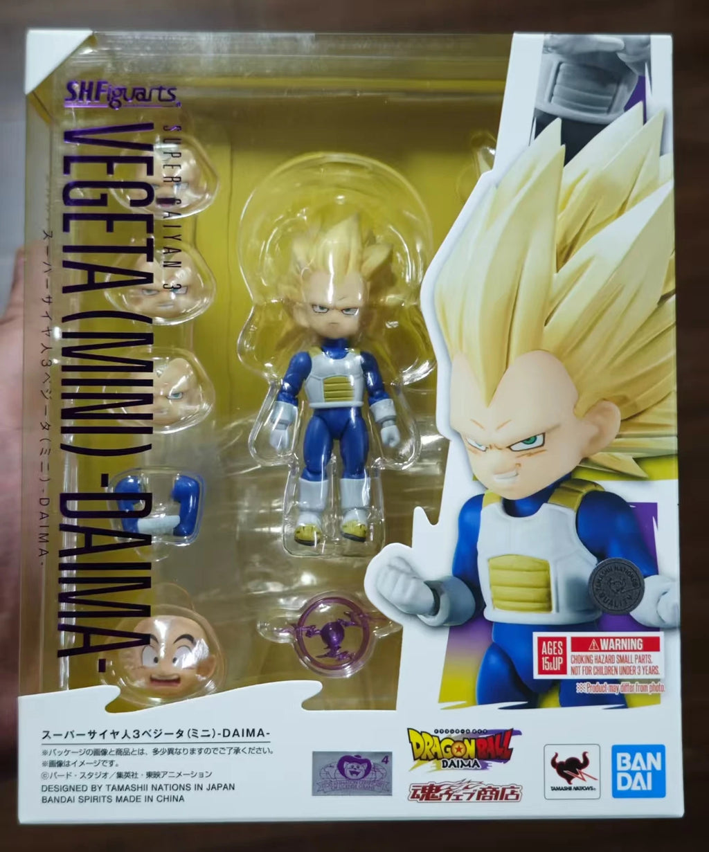 Original Bandai S.H.Figuarts SHF Dragon Ball Super Ultimate Son Gohan Super Hero Figure Model Toy