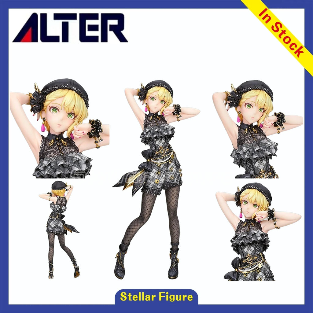 【SF】In Stock Alter THE IDOLM STER Cinderella Girls Miyamoto Frederica 1/7 Scale Model Figures Collection Gifts