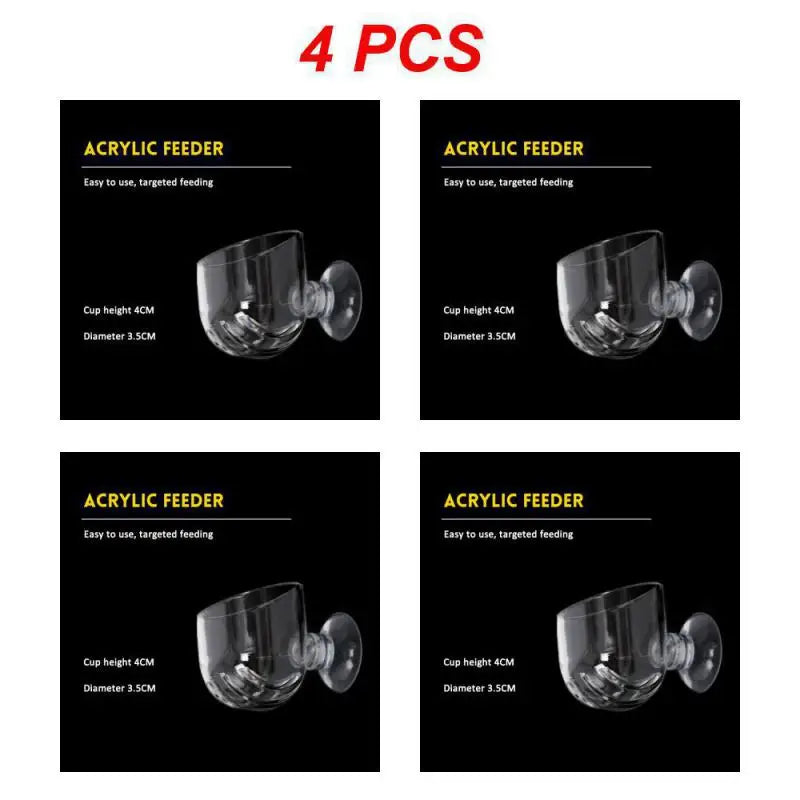 fish Waterweed nursery pot Glass Aquarium decoration Pot Polka Water potted aquatic planting cylinder cup aquarium acc