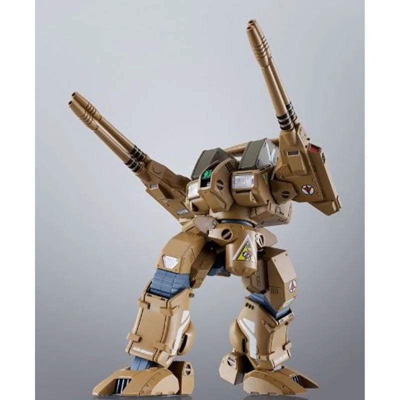 Bandai Original HI-METAL R ADR-04-MKX Destroid・Defender Anime Action Figures Toys for Boys Christmas Gift Collectible Model