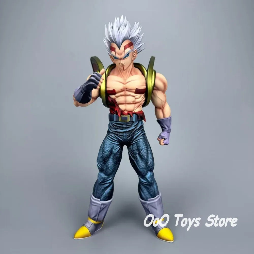 Anime Dragon Ball Z Figure Super Baby Vegeta Action Figures Pvc Statue Desktop Ornamen Collection Model Toys Gifts 30.5cm