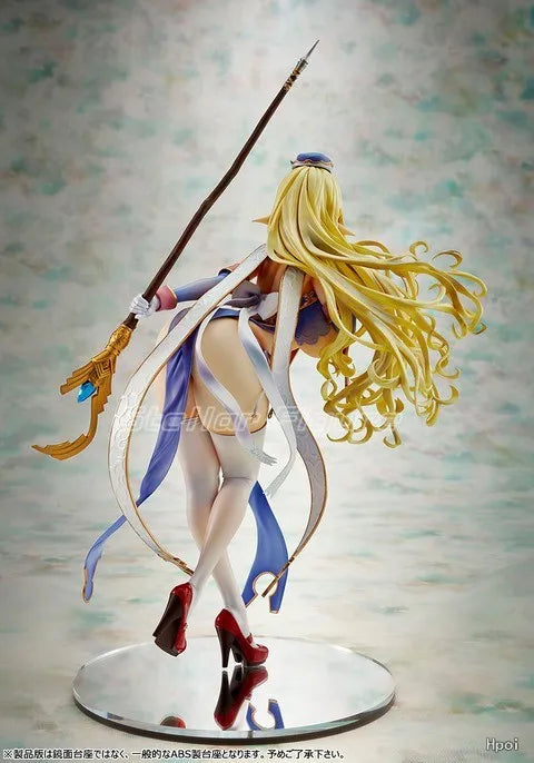 【SF】In Stock Original VERTEX Elf Village 4th Villager Priest Priscilla 1/6 Ratio Figures Animation Collection Gifts