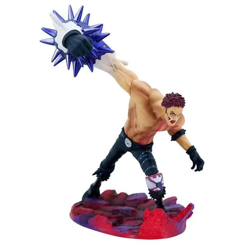 One Piece Аниме Фигурки Rayleigh Luffy Ace Shanks Zoro Колекционерски PVC Екшън Фигурки Играчки Висококачествен Модел Подарък За Фенове