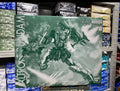 In stock Bandai Gundam Model Kit for Boys Anime Figures PB MG 1/100 Altron EW Crossbone Mobile Imbibe Gunpla Action Figure Toys