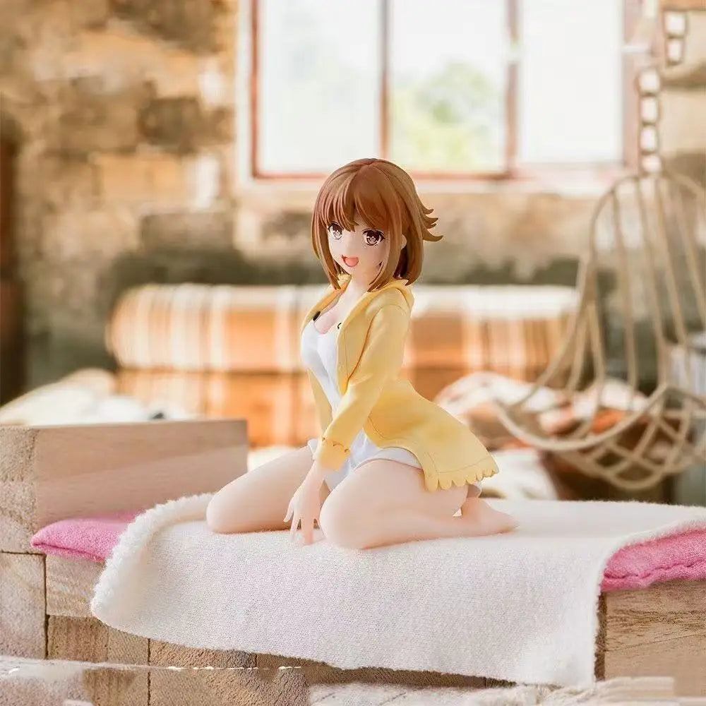 Atelier Anime Figures Reisalin Stout Klaudia Valentz Model Doll Action Figure Toys for Children Gift