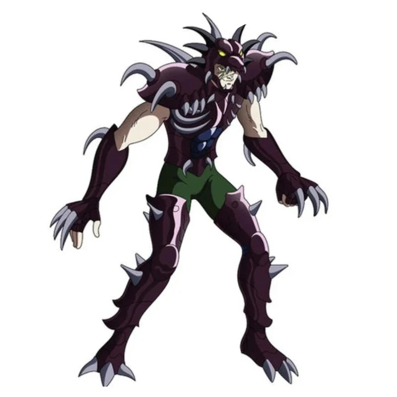 RH Saint Seiya Myth Cloth EXM/EX Lycaon Phlegyas Hades Specters Knights of the Zodiac Actionfigur Vorbestellung
