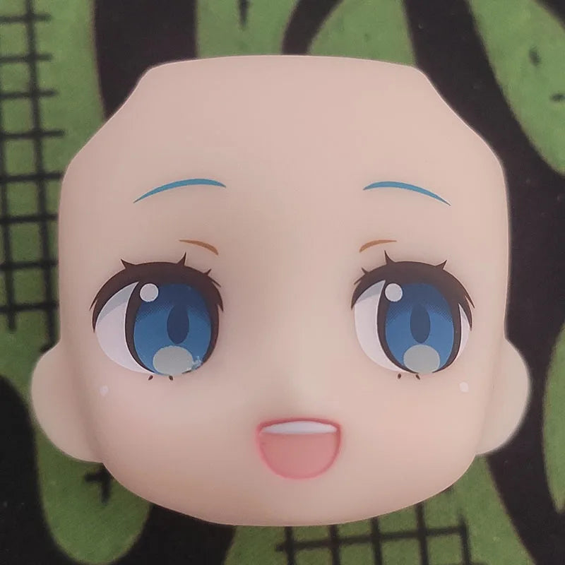 GSC Clay man accessory dismemberment face doll accessories
