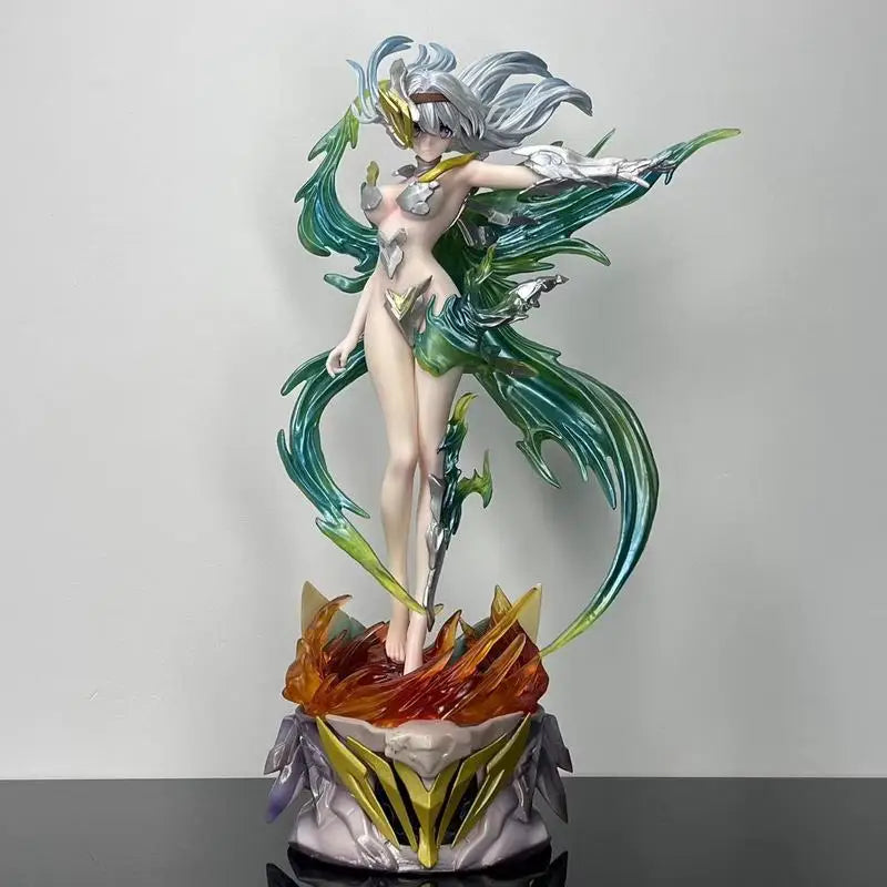 Honkai: Star Rail Figures Firefly Figure Pvc Game Statue Model Doll Cute Collection Room Desk Decoration Kids Toy Birthday Gifts