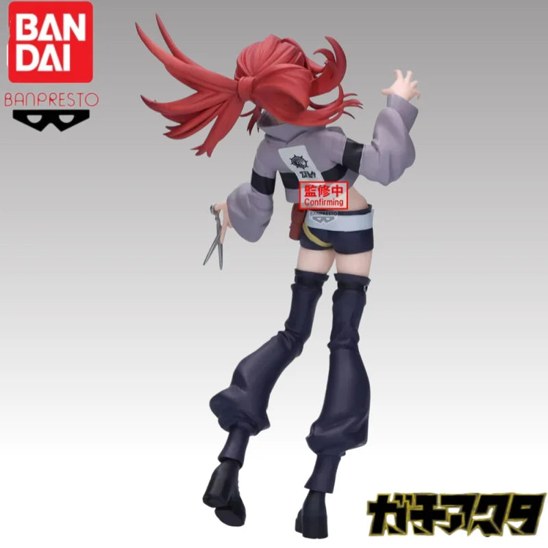 100% Original Bandai Banpresto Gachiakuta Riyou Reaper Figure Reaper Action Animation Peripherals Statue Model Toy Anime Figure