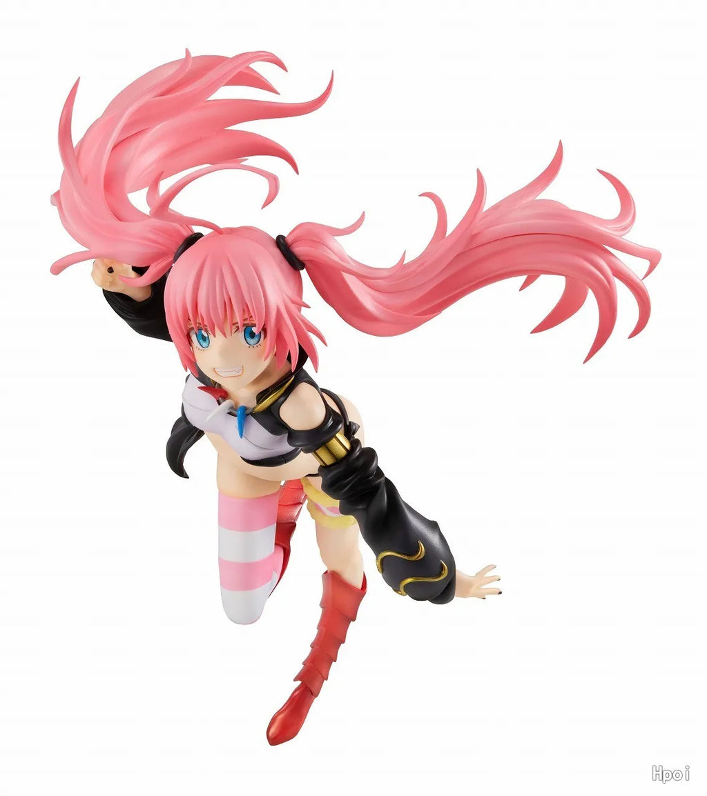 【UA】MegaHouse Lucrea That Time I Got Reincarnated As A Slime Milim Nava Figures Models Toys Gifts