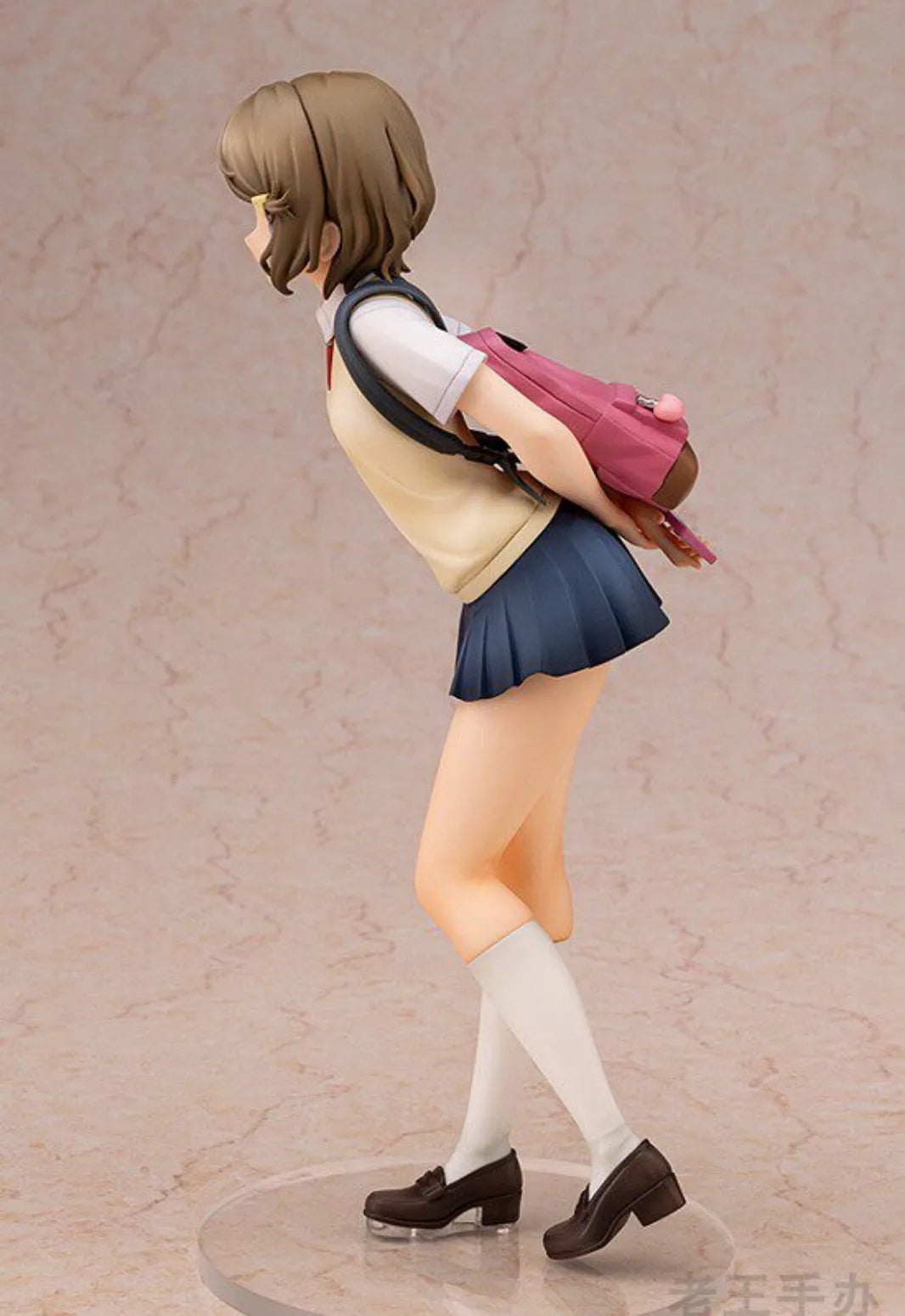 Original Brand New WINGS 1/7 Scale Tomoe Koga Rascal Does Not Dream of Bunny Girl Senpai PVC Figure Model Collectible Gift