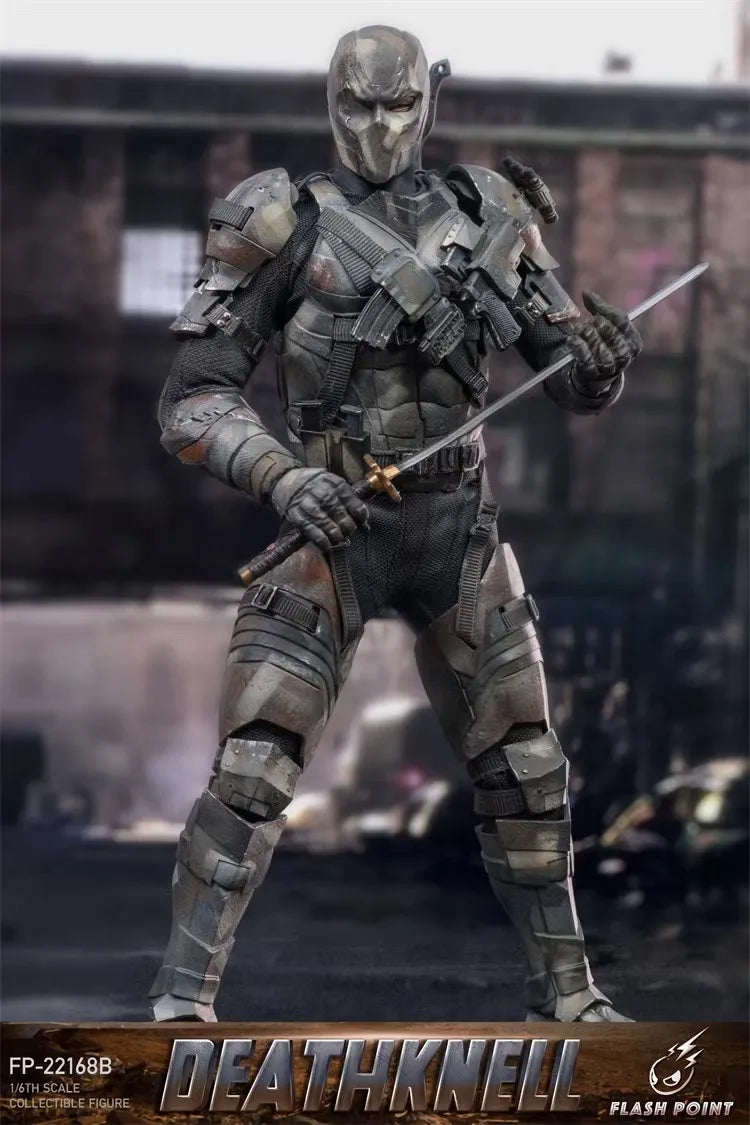 Flash Point FP-22169 1/6 Soldier Slade Joe Manganiello 12'' Action Figure Doll Model Toy In Stock