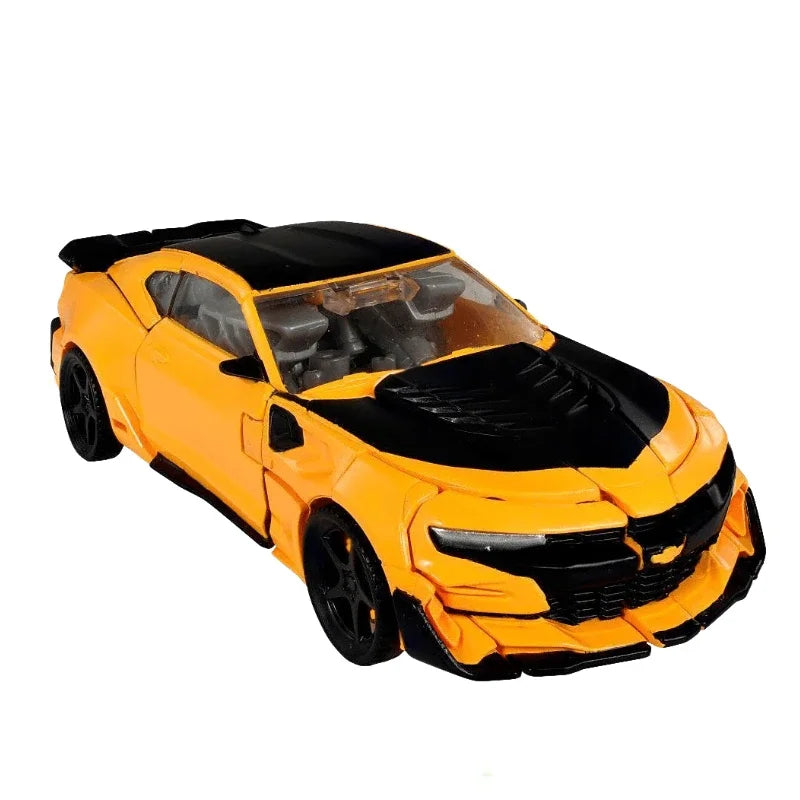 In Stock Transformers MB Movie Best Series Regular Edition MB-18 Bumblebee Action Anime Collectible Figure Birthday Gift