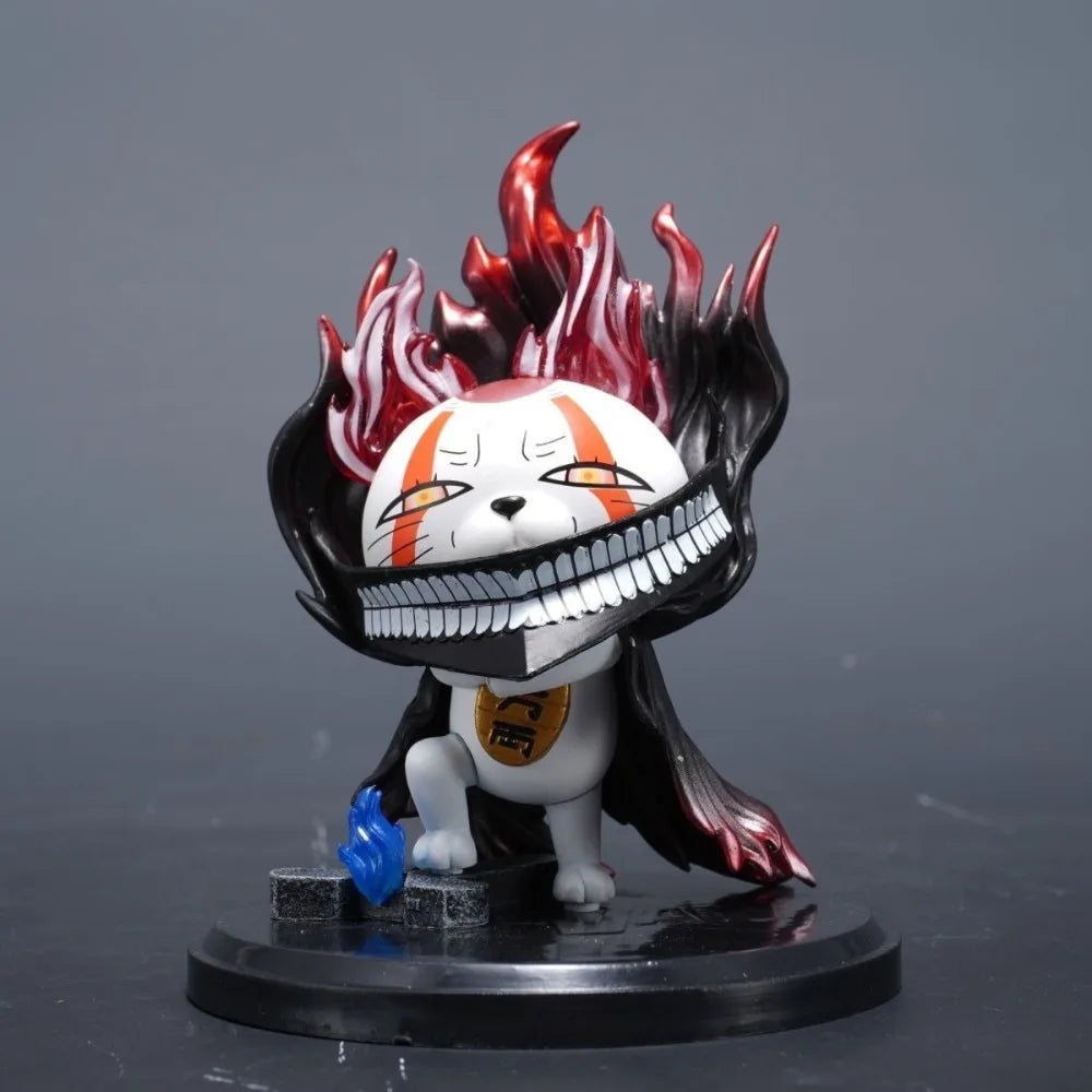 11.5cm/4.53in Anime DAN DA DAN Figure Turbo Baba Cosplay Takakura Ken Action Figure PVC Collectible Model Toys Gifts