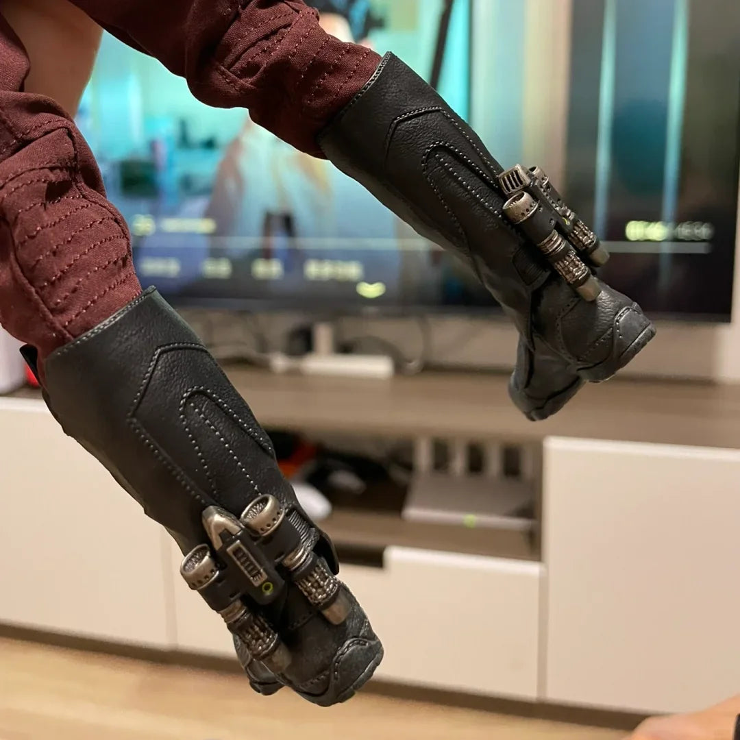 Original Hottoys Ht Mms539 Anime Figure Chris Pratt Star Lord Peter Quill Star Lord 3.0 Model 1:6 Full Set Collection Model