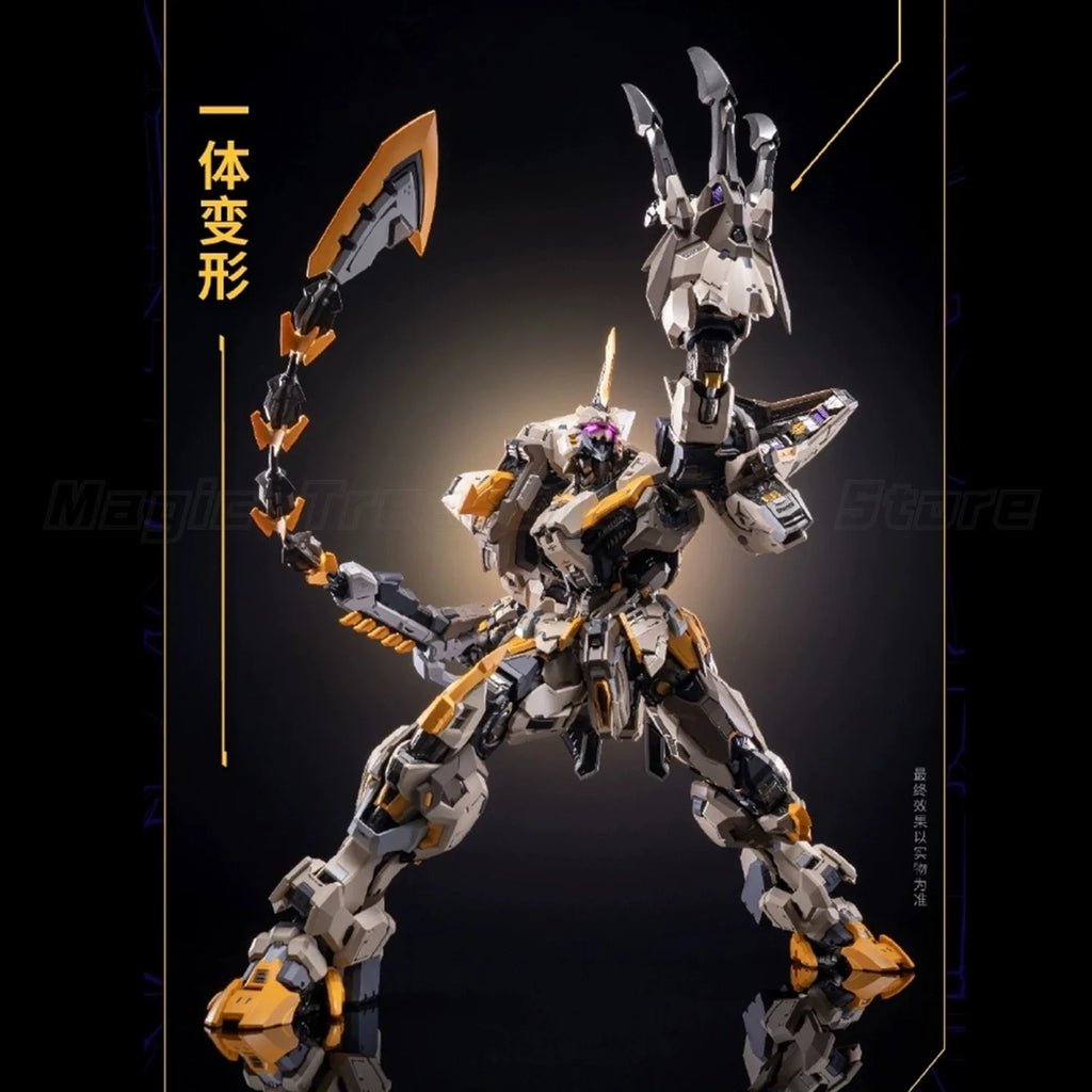 【In Stock】Original MOSHOWTOYS MCT-E01 PROGENITOR EFFECT Action Figure Toys Gifts Ornaments
