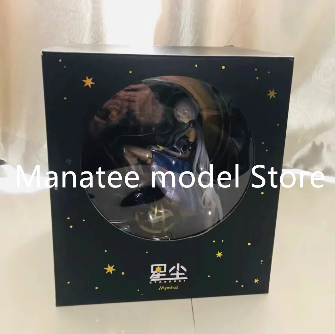 Myethos Original VOCALOID4 Library - Stardust 1/8 PVC Action Figure Anime Figure Model Toys Figure Collection Doll Gift