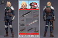 In Stock Original TOYS BATTALION TB025AB Cloud Strife Movable Model Toys EX-SOLDIER 1/6TH SCALE CILLECTIBLE ACTION FIGURE