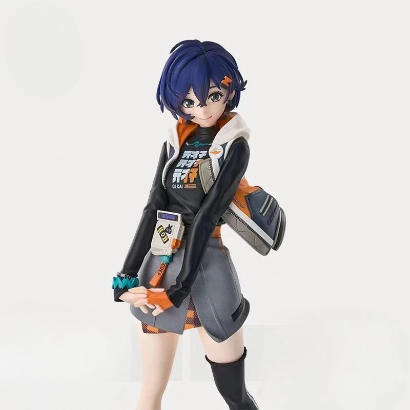 【Presale】Original Zenless Zone Zero Belle Action Figural Game Character Sculpture Anime Statue Figures Cartoon Collectible Model