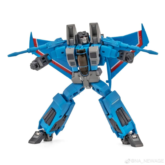 IN STOCK Transformation NA Newage H14C Thundercracker Small Scale Action Figure Model Statue Collection Toys Festival Gifts