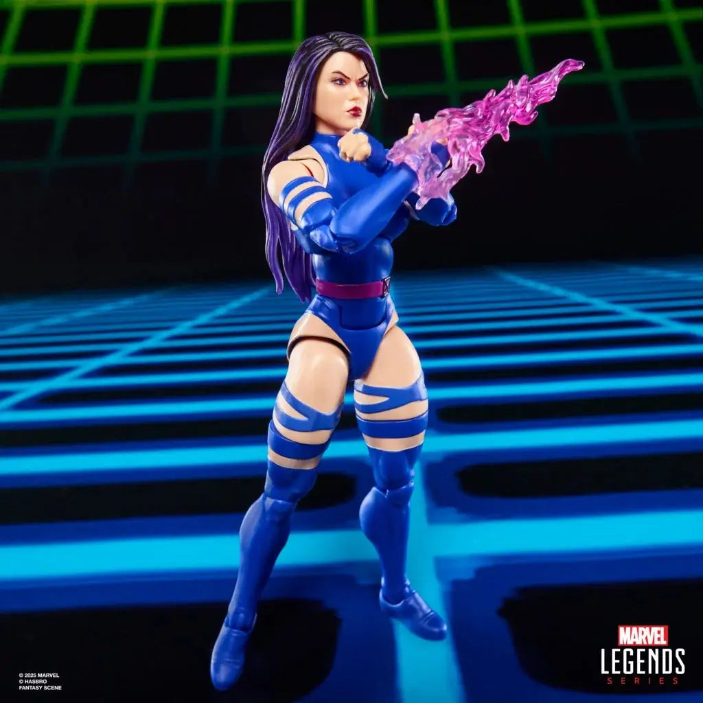 Marvel Legends Gamerverse MVC Psylocke VS Thanos 2pack Target Deluxe Exclusive 6" Action Figure