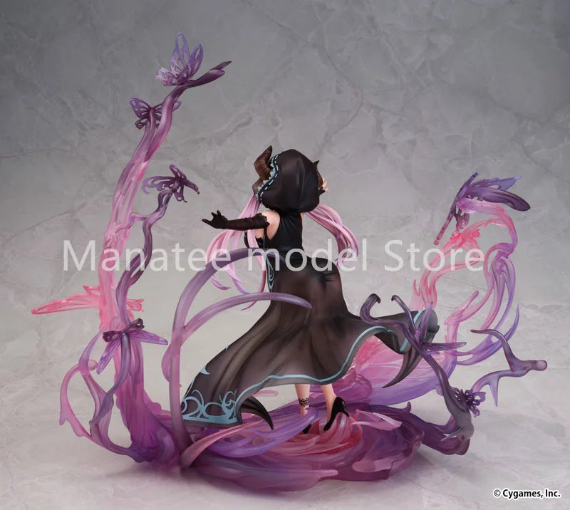 AmiAmi x AniGift Original Granblue Fantasy Narmaya (The Black Butterfly) 1/7 PVC Action Figure Anime Model Toys Collection Gift