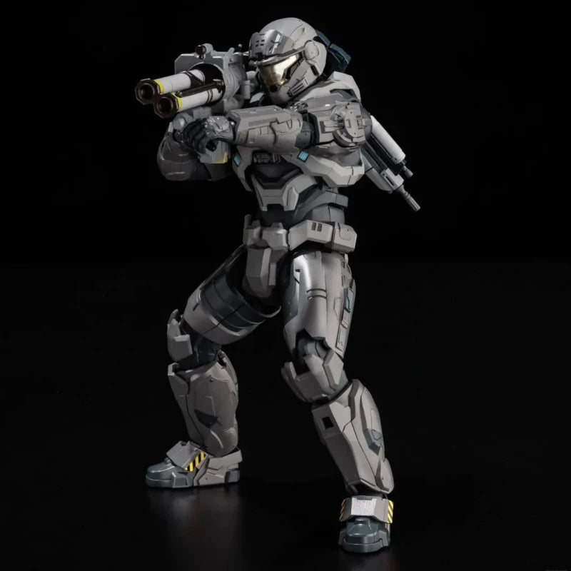 1/12 Spartan-B312 Noble Six Action Figures Anime Peripheral Movable Doll Model Desktop Collection Ornament Surprise Gift Toys