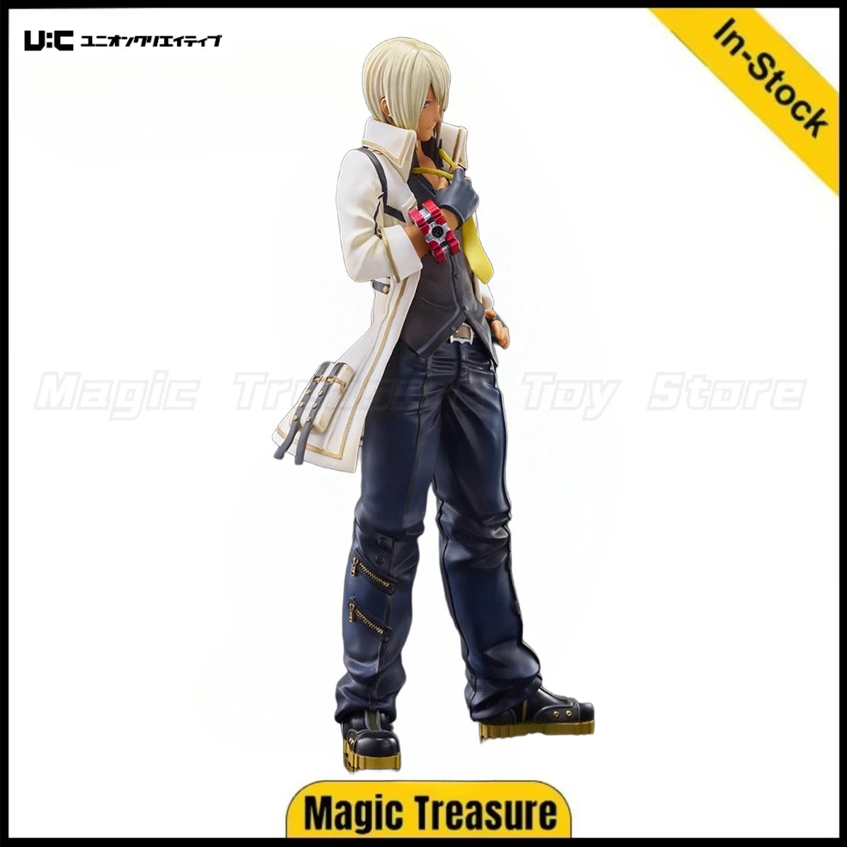 【In Stock 】Original UnionCreative God Eater 2 Soma·Schicksal Figures Animation Ornaments Collection Gifts