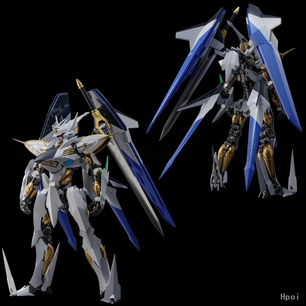 【MT】Original Sentinel RIOBOT CROSS ANGE AW-CBX007 (AG) VILLKISS Finished Motivable Mecha Model Toy