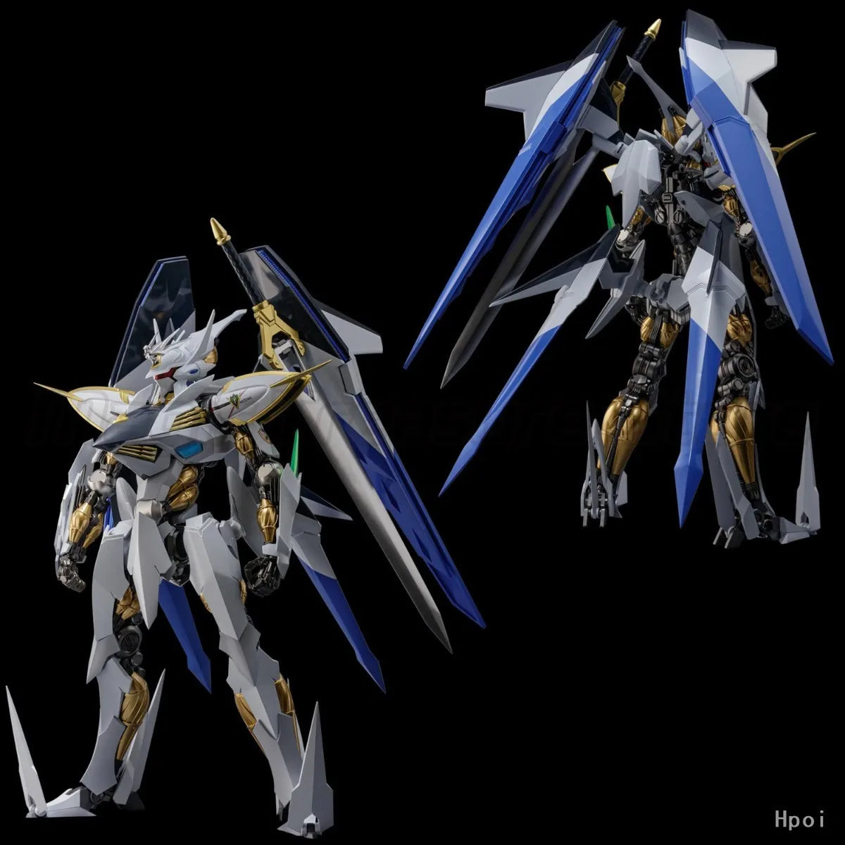 【MT】Original Sentinel RIOBOT CROSS ANGE AW-CBX007 (AG) VILLKISS Finished Motivable Mecha Model Toy