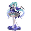 Original Taito Vocaloid Hatsune Miku 2024 Geburtstagsblume Ver. Figur Amp 21cm Figur Sammlerstück Anime Modell Spielzeug Kindergeschenke