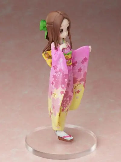 【FS】F: NEX Season 3 Takagi-san Sakura Kimono Scale 1/7 Figure Model Toy Gift