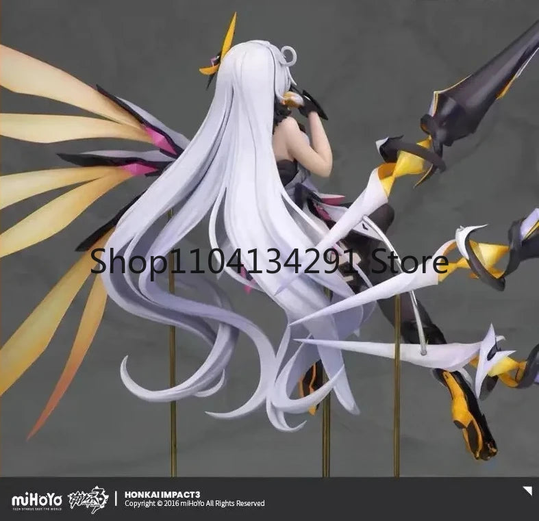 Original ALTER Anime Merchandise Figure MIHOYO Honkai Impact 3rd Kiana 1/8 Scale Collectible Figure Birthday Gift Toy
