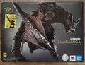 BANDAI Original S. H. MonsterArts Monster Hunter Swift Dragon Action Figure Model Toys Movable Model Ornaments Gifts for Boy