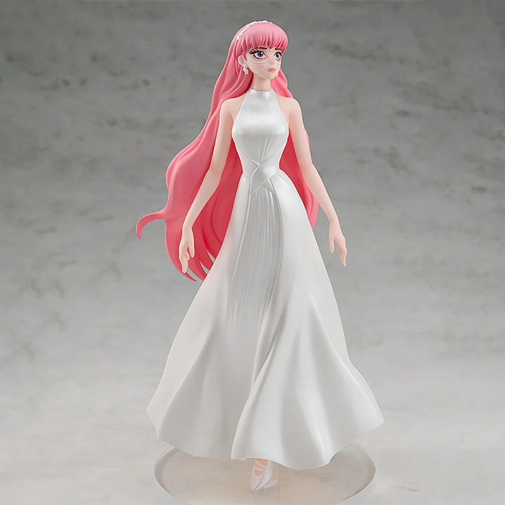 100% Original in Stock Good Smile Company Pop Up Parade Ryuu To Sobakasu No Hime Belle Anime Figure Garage Kit Birthday Gift