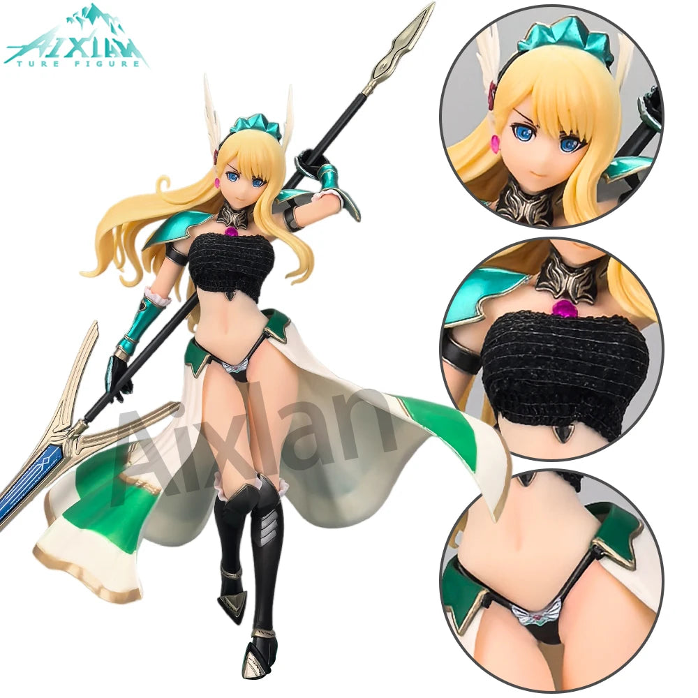 30CM  Figures Grand Toys Bikini Warriors Valkyrie Witch Ver Native 18 ± for Adult Collection