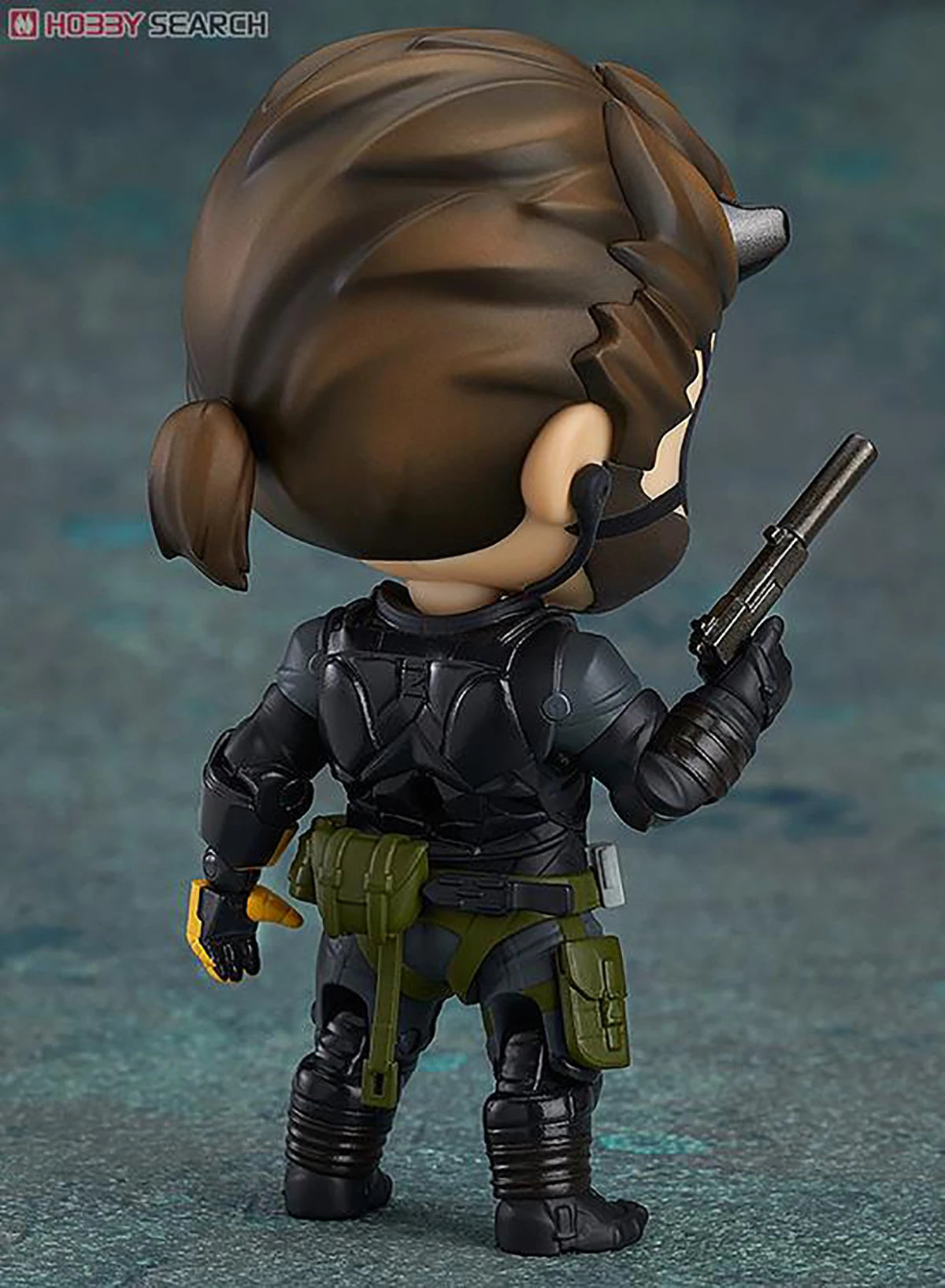 Original Genuine Good Smile Company Action/Dolls Nendoroid (#565) Metal Gear Solid V: The Phantom Pain Venom Snake Sneaking Suit