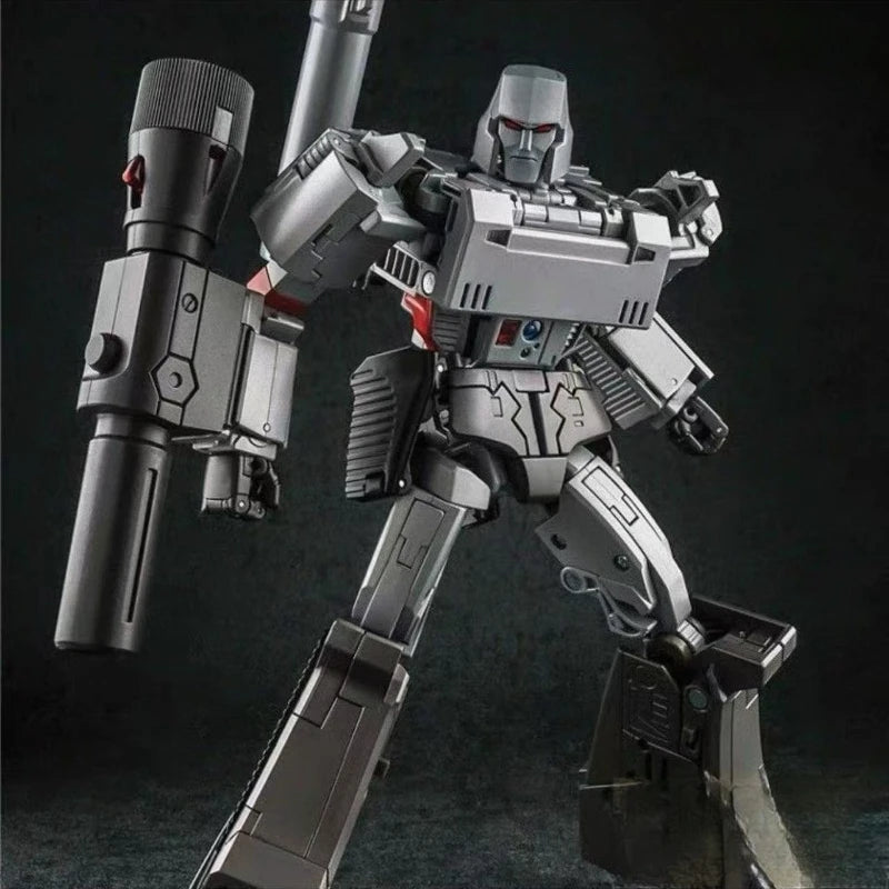 [Ready Stock] Transformation Toy BMB IT-01 Action Role Robot Model Original Box Boy Birthday Gift Ornament Collection