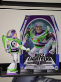 Disney Toy Story Buzz Lightyear Assembly Toy 17joints Movable 30cm Trendy Desktop Decoration Collectible Model Gift For Children