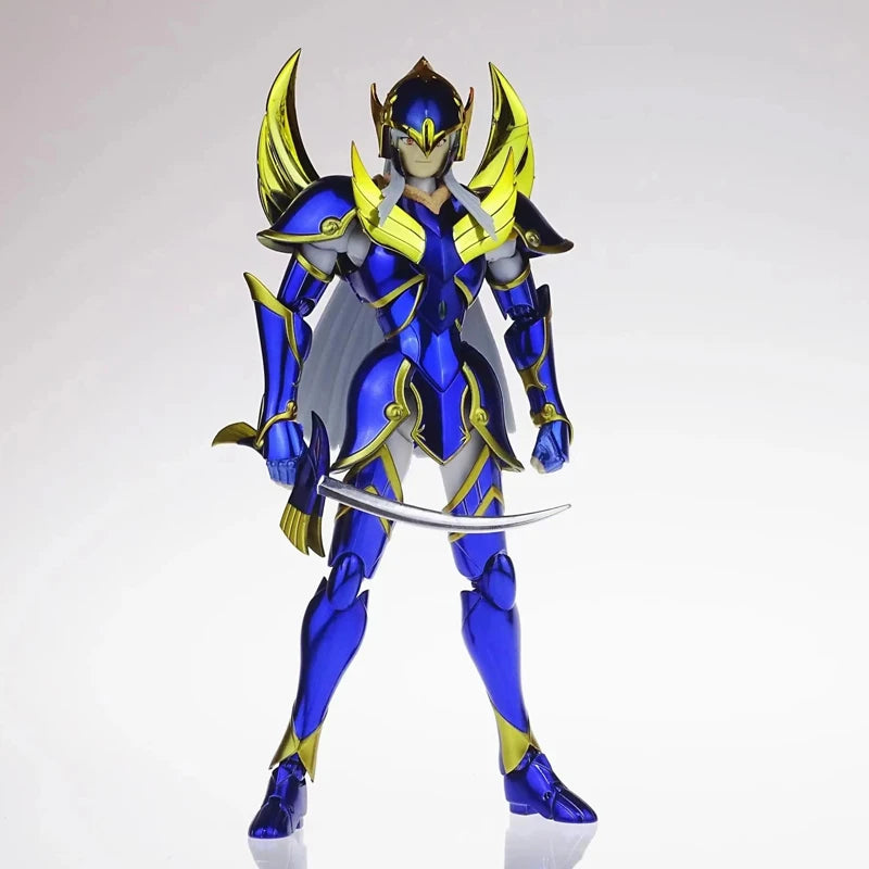 JM.MST Saint Seiya Myth Cloth EXM Hraesvelgr Baader/Balder SOG/Soul of God Asgard Knights of the Zodiac Action Figure In Stock