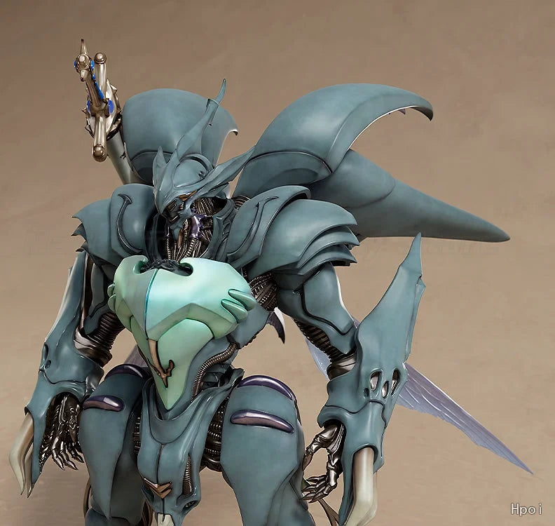 【In stock】original Max Factory GSC PLAMAX New Story of AURA BATTLER Dunbine BELLVINE Action Figure Toys Ornaments Gifts