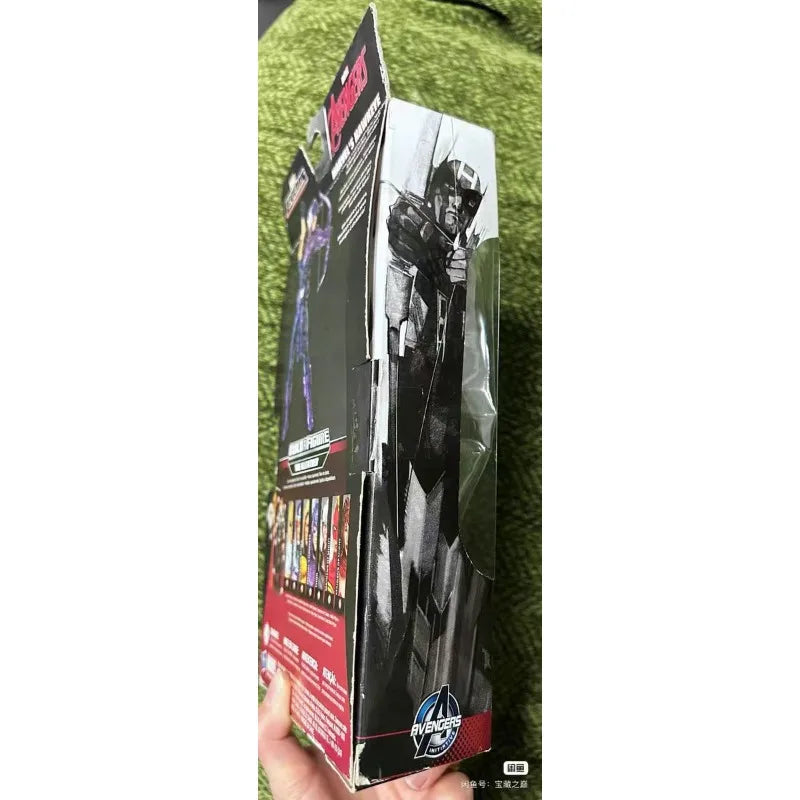 Original Hasbro Marvel Legends Series MARVEL'S Hawkeye Anime Figure Toy Collection Model