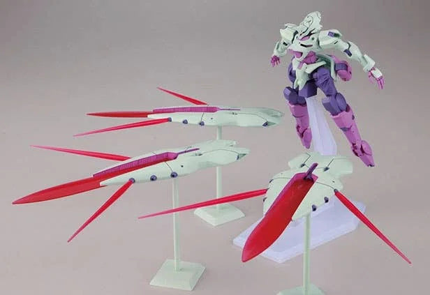 Original Bandai Gundam Reconguista in G 1/144 Gundam G-Lucifer Anime Action Figure Assembly Model Collect Ornament Festival Gift