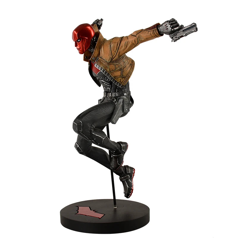 32CM Original Dc Red Hood Jason Todd Model Toy Collectible Gift
