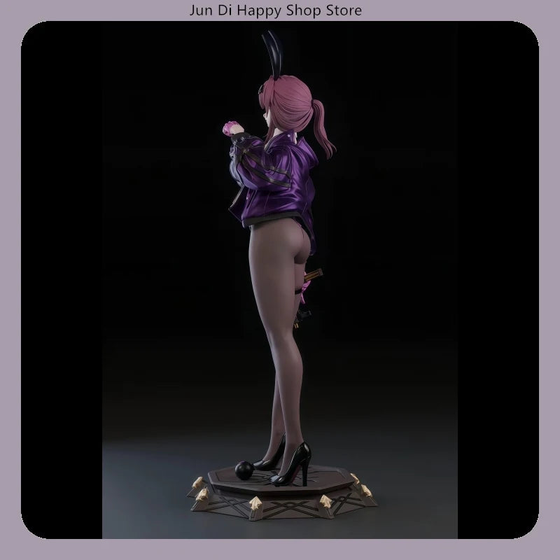 Honkai: Star Rail Kafka Bunny Girl Ver. 32cm standing position Anime Figure Statue Desktop Decoration Gift