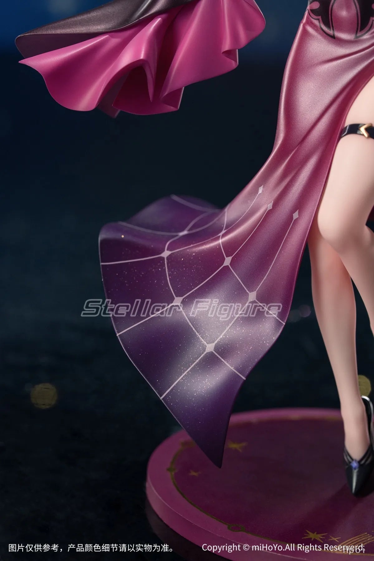 【SF】In Stock Myethos Gift+ Series Honkai: Star Rail Kafka 1/8 Scale Model Figures Gift