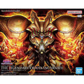In Stock Bandai Fes Figure Rise Yu-Gi-Oh! Exodia Dark Magician Model Kit Cool Gift Mecha Warrior Figure Garage Educational Toy