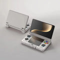 In stock AYN Thor 6'' OLED Dual Screen Gaming Handheld Qualcomm Snapdragon CPU Android13 6000mAh Hall Stick Game Console