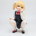 Hot Shigure Ui Anime Girl Figure GK Collectible Model Desktop Ornament PC Case Decoration Toys For Anime Enthusiasts Gifts