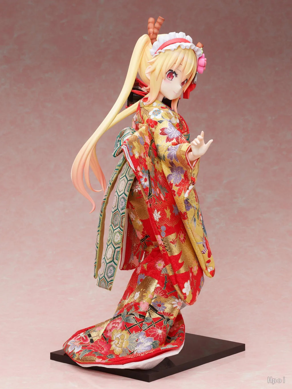 【UA】F:NEX Kobayashi's Dragon Maid S Thor Japanese Doll Scale 1/4 Figure Model Toy Gift